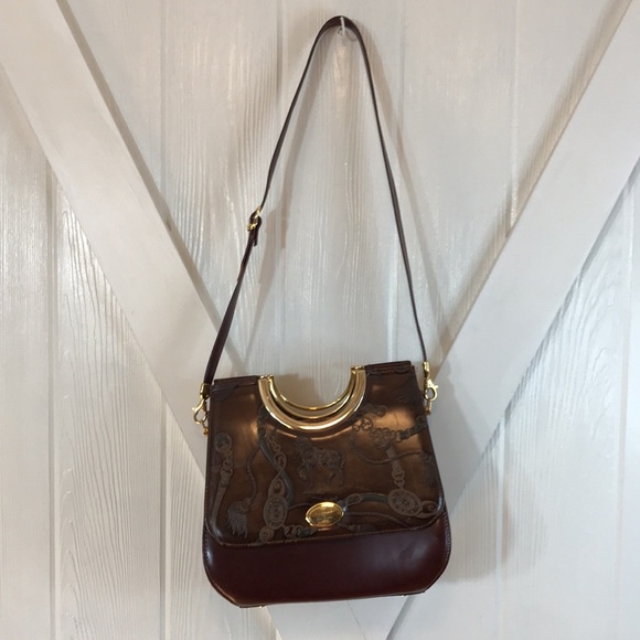 Italian Alexander Equestrian Purse - Picture 14 of 16